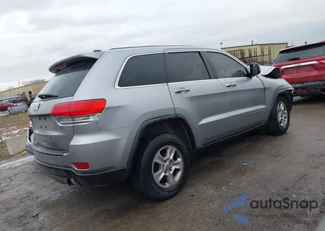 2014 Jeep Grand Cherokee Laredo z USA, uszkodzony, nr VIN 1C4RJFAG2EC331932